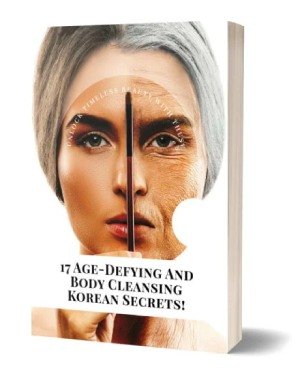 VolcaBurn Free eBook 1 – Korean Health & Metabolism Tips